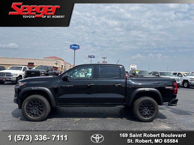 2024 Chevrolet Colorado Trail Boss