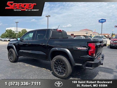 2024 Chevrolet Colorado Trail Boss