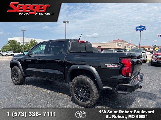 2024 Chevrolet Colorado Trail Boss
