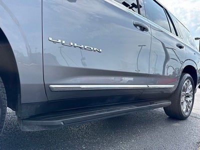2022 GMC Yukon SLT