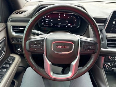 2022 GMC Yukon SLT