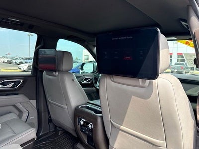 2022 GMC Yukon SLT