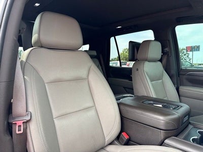 2022 GMC Yukon SLT