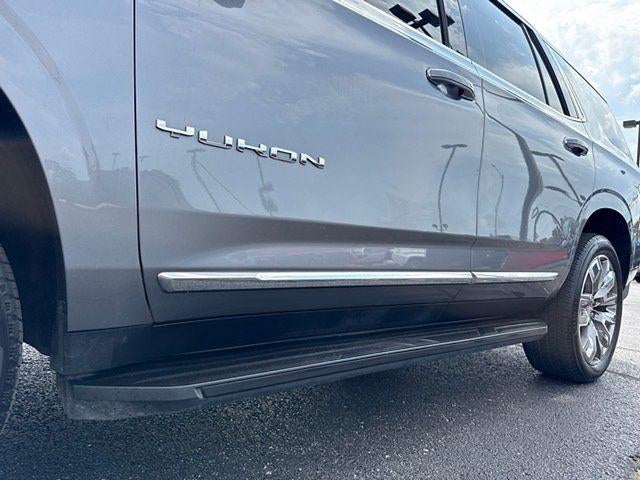 2022 GMC Yukon SLT