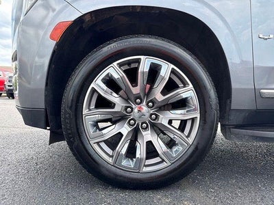 2022 GMC Yukon SLT