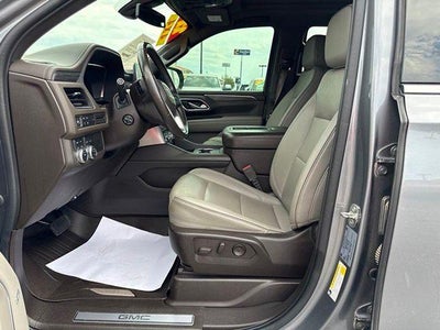 2022 GMC Yukon SLT
