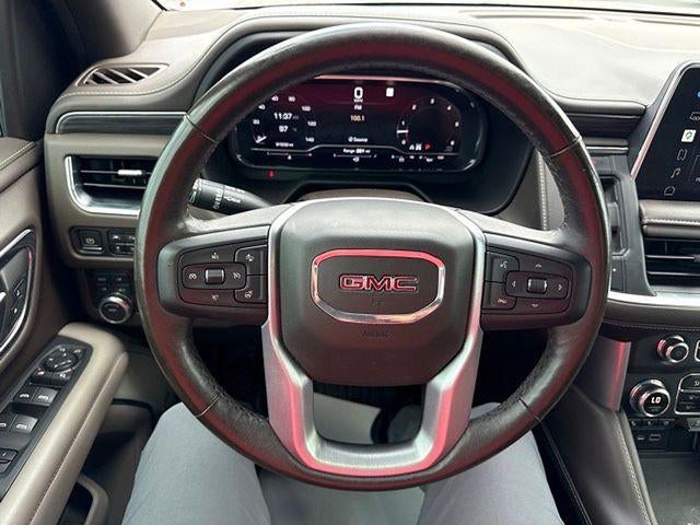 2022 GMC Yukon SLT