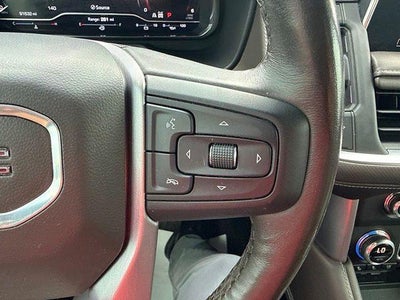 2022 GMC Yukon SLT