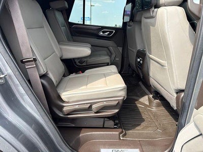 2022 GMC Yukon SLT