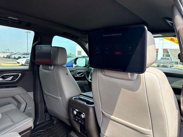 2022 GMC Yukon SLT