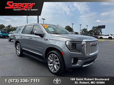 2022 GMC Yukon SLT