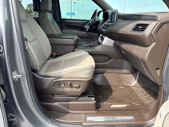 2022 GMC Yukon SLT