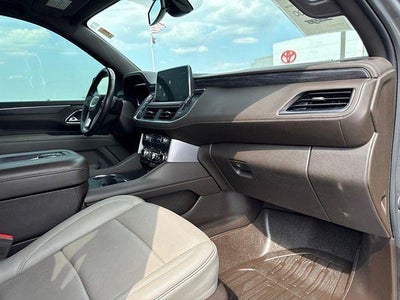 2022 GMC Yukon SLT