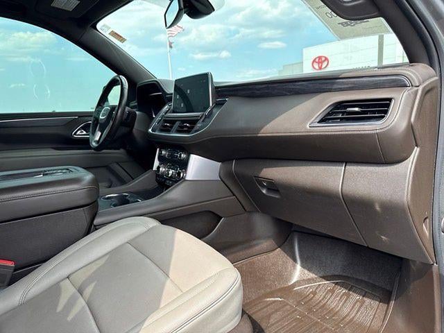2022 GMC Yukon SLT