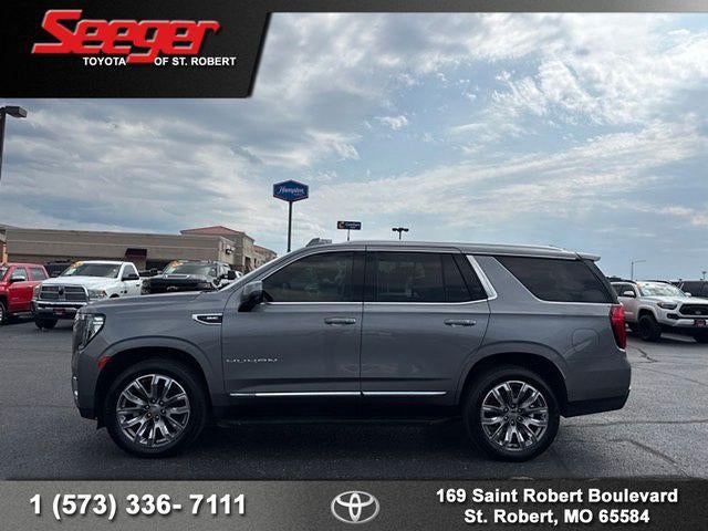 2022 GMC Yukon SLT