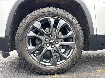 2019 Chevrolet Traverse RS 2LT