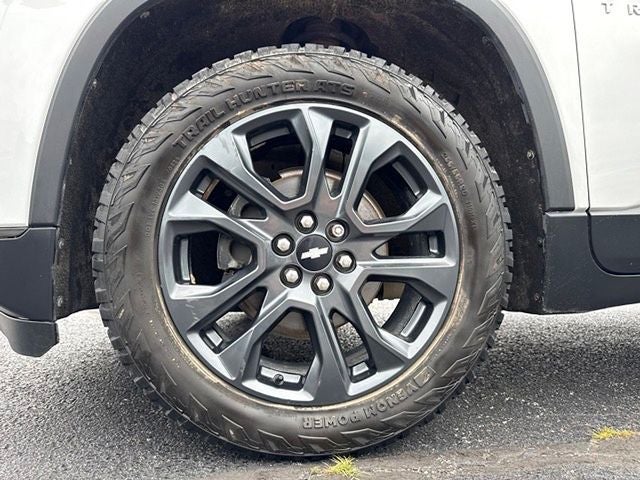 2019 Chevrolet Traverse RS 2LT
