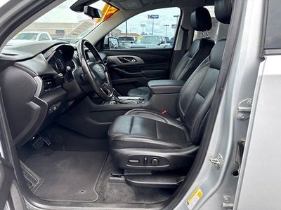 2019 Chevrolet Traverse RS 2LT