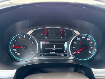 2019 Chevrolet Traverse RS 2LT