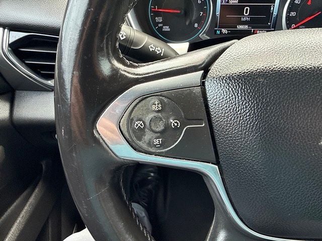 2019 Chevrolet Traverse RS 2LT