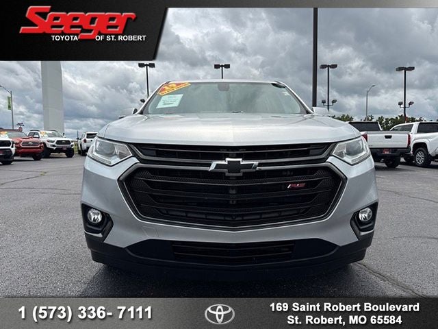 2019 Chevrolet Traverse RS 2LT