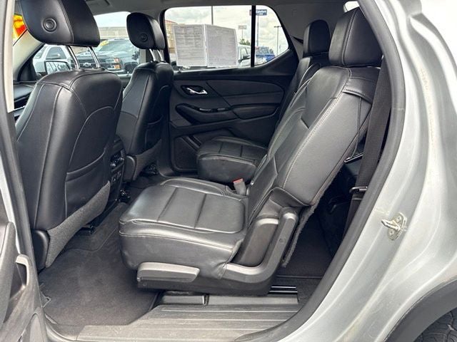 2019 Chevrolet Traverse RS 2LT