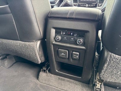 2019 Chevrolet Traverse RS 2LT