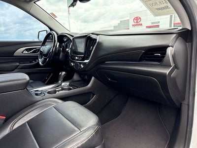 2019 Chevrolet Traverse RS 2LT
