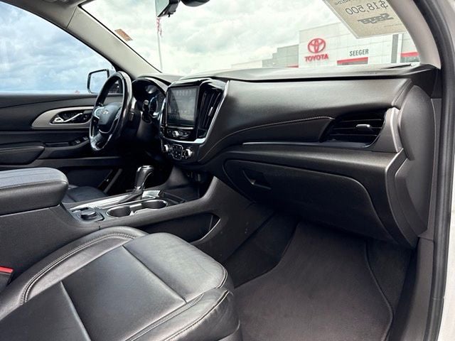 2019 Chevrolet Traverse RS 2LT