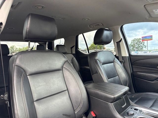 2019 Chevrolet Traverse RS 2LT
