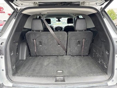 2019 Chevrolet Traverse RS 2LT