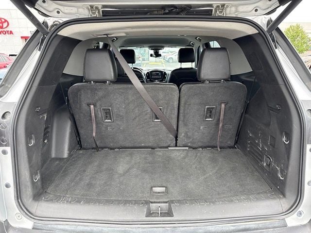 2019 Chevrolet Traverse RS 2LT