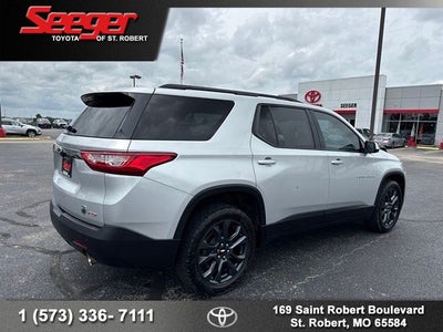2019 Chevrolet Traverse RS 2LT
