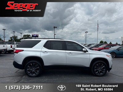2019 Chevrolet Traverse RS 2LT