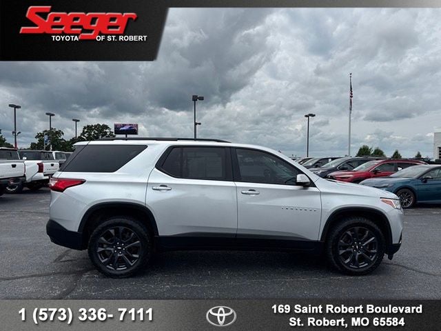 2019 Chevrolet Traverse RS 2LT