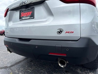 2019 Chevrolet Traverse RS 2LT