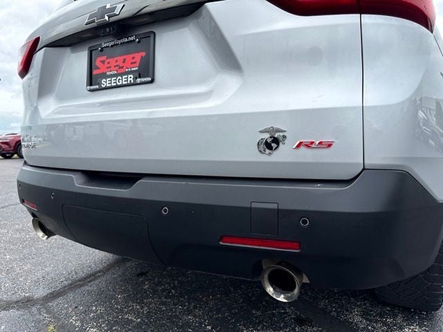 2019 Chevrolet Traverse RS 2LT