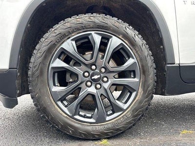 2019 Chevrolet Traverse RS 2LT