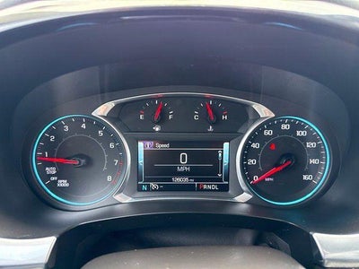 2019 Chevrolet Traverse RS 2LT