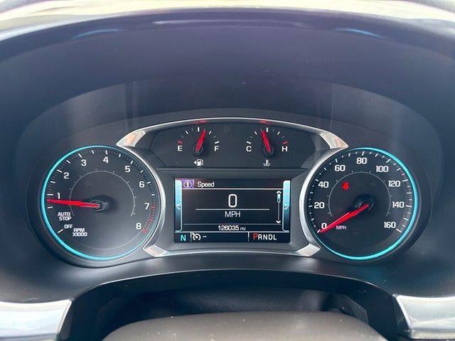2019 Chevrolet Traverse RS 2LT
