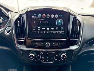2019 Chevrolet Traverse RS 2LT
