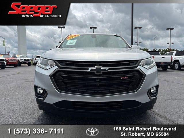 2019 Chevrolet Traverse RS 2LT