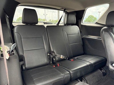 2019 Chevrolet Traverse RS 2LT