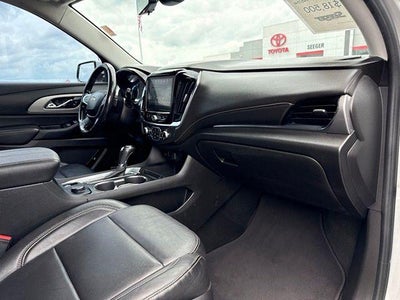 2019 Chevrolet Traverse RS 2LT