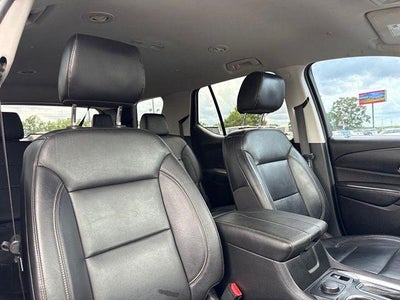 2019 Chevrolet Traverse RS 2LT