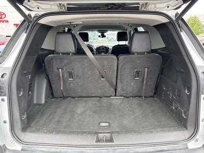 2019 Chevrolet Traverse RS 2LT