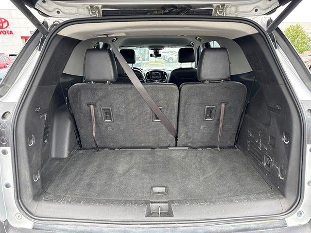 2019 Chevrolet Traverse RS 2LT
