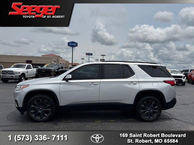 2019 Chevrolet Traverse RS 2LT