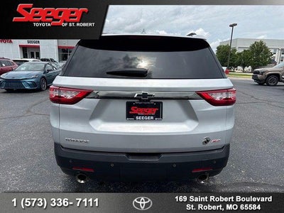 2019 Chevrolet Traverse RS 2LT