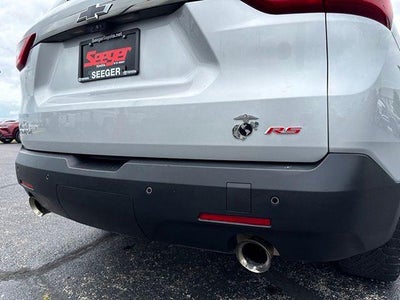 2019 Chevrolet Traverse RS 2LT